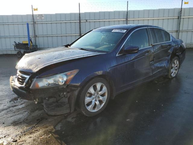 Obraz 1 z 2008 HONDA ACCORD EXL 2008 z VIN 1HGCP268X8A151307