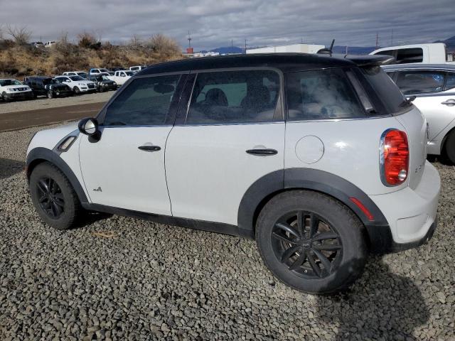 Изображение 2 2014 MINI COOPER S COUNTRYMAN 2014 с VIN WMWZC5C51EWP38099
