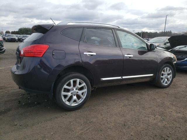 Изображение 3 2011 NISSAN ROGUE S 2011 с VIN JN8AS5MV9BW266865