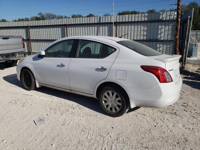 Image 2 of 2014 NISSAN VERSA S 2014 with VIN 3N1CN7AP4EL877980