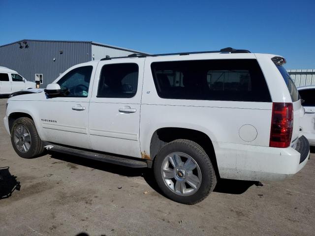 Image 2 of 2013 CHEVROLET SUBURBAN K1500 LT 2013 with VIN 1GNSKJE72DR289356
