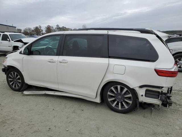 Изображение 2 2018 TOYOTA SIENNA XLE 2018 с VIN 5TDYZ3DC8JS956811