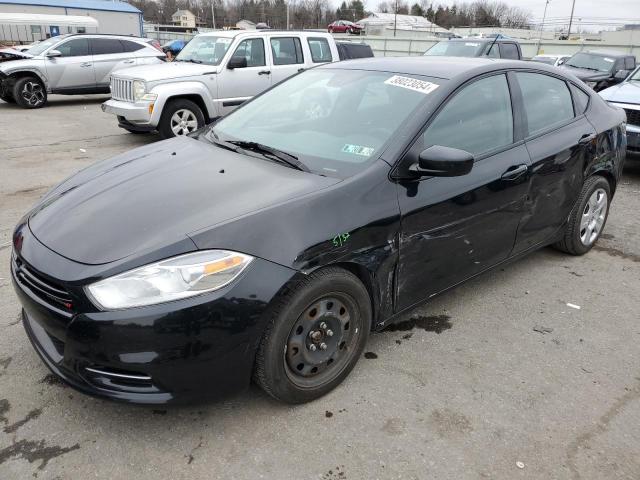 Obraz 1 z 2013 DODGE DART SE 2013 z VIN 1C3CDFAH4DD292764