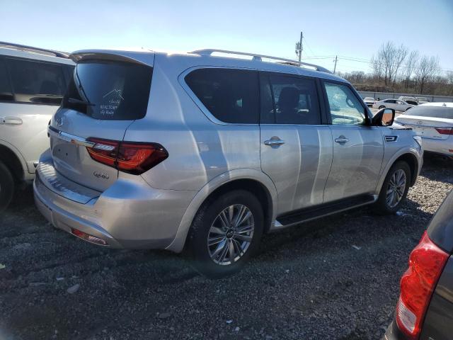 Image 3 of 2021 INFINITI QX80 LUXE 2021 with VIN JN8AZ2AE1M9271915