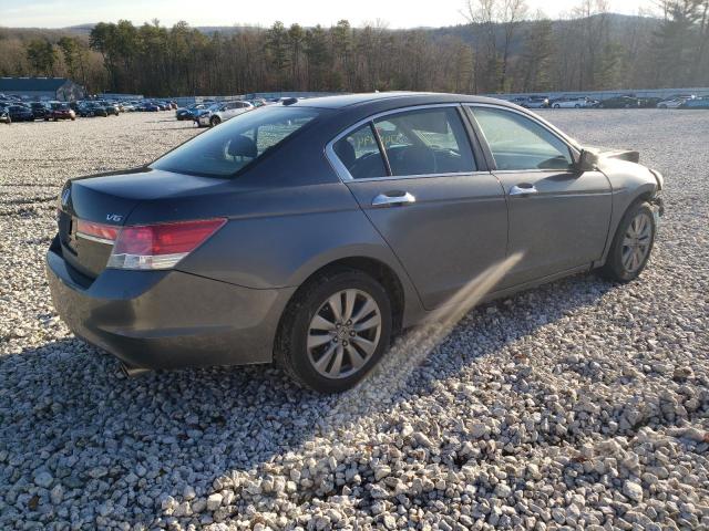 Obraz 3 z 2012 HONDA ACCORD EXL 2012 z VIN 1HGCP3F82CA021326