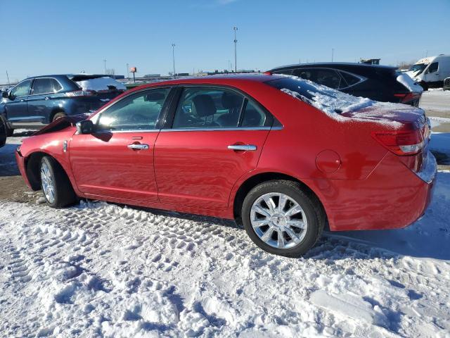 Изображение 2 2011 LINCOLN MKZ  2011 с VIN 3LNHL2GC3BR772156
