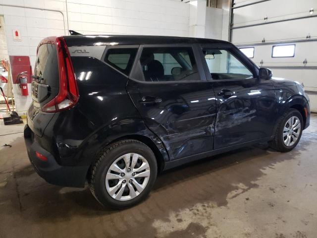 Image 3 of 2020 KIA SOUL LX 2020 with VIN KNDJ23AU0L7070126