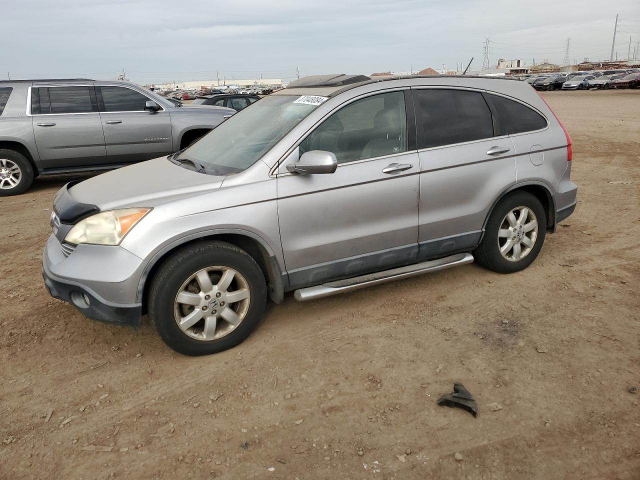 Изображение 1 2008 HONDA CR-V EXL 2008 с VIN JHLRE48798C073396