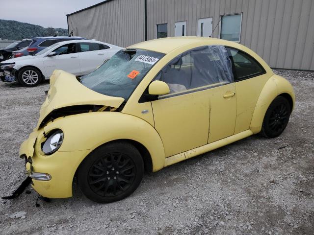 Image 1 of 2000 VOLKSWAGEN NEW BEETLE GLS 2000 with VIN 3VWCC21C9YM455458