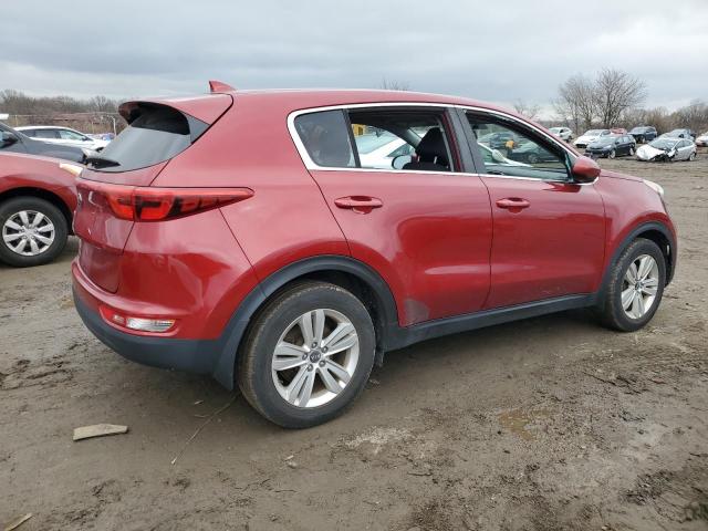 Obraz 3 z 2017 KIA SPORTAGE LX 2017 z VIN KNDPM3AC6H7159945