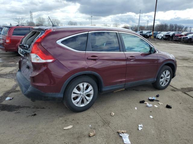 Изображение 3 2013 HONDA CR-V EXL 2013 с VIN 5J6RM4H71DL018316