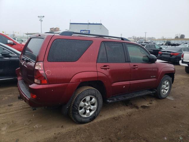 Изображение 3 2005 TOYOTA 4RUNNER SR5 2005 с VIN JTEBU14R558034760