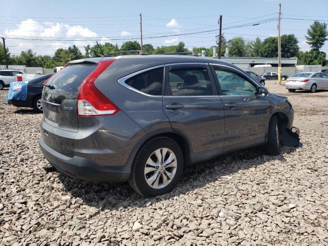 Image 3 of 2014 HONDA CR-V EXL 2014 with VIN 2HKRM4H76EH665385