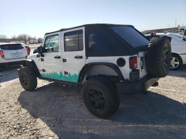 Obraz 2 z 2015 JEEP WRANGLER UNLIMITED SPORT 2015 z VIN 1C4BJWDG9FL562129