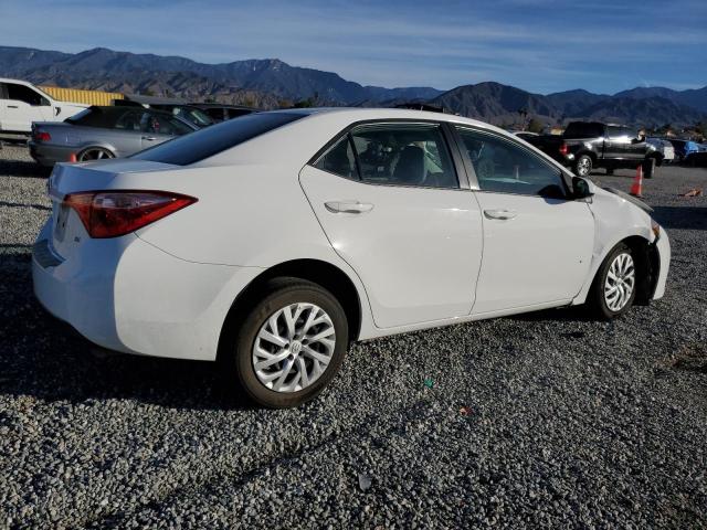 Image 3 of 2018 TOYOTA COROLLA L 2018 with VIN 5YFBURHE2JP766725