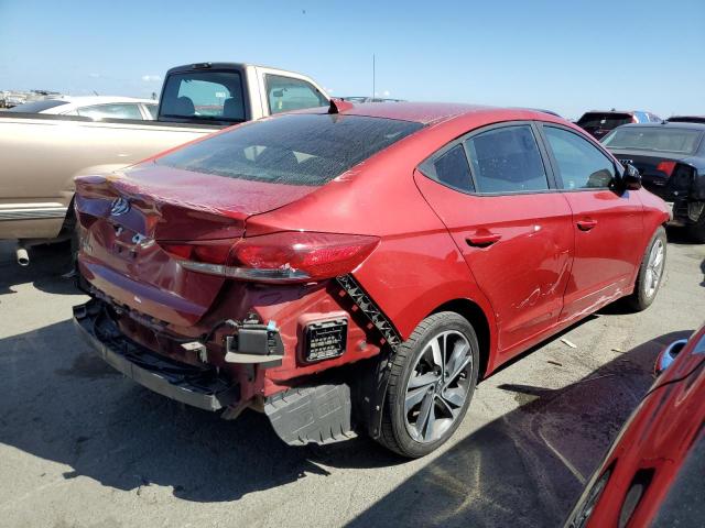 Obraz 3 z 2018 HYUNDAI ELANTRA SEL 2018 z VIN KMHD84LF4JU474895