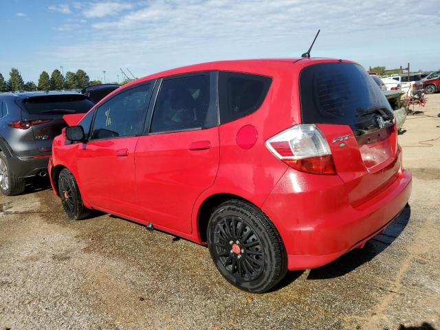 Image 2 of 2013 Honda Fit 2013 with VIN JHMGE8H30DC034701