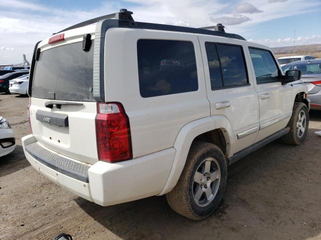 Image 3 of 2010 JEEP COMMANDER SPORT 2010 with VIN 1J4RH4GKXAC162095