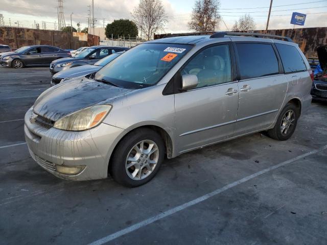2005 TOYOTA SIENNA XLE 2005 image