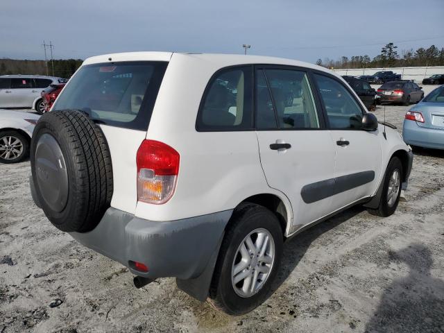 Изображение 3 2001 TOYOTA RAV4  2001 с VIN JTEGH20V410010557