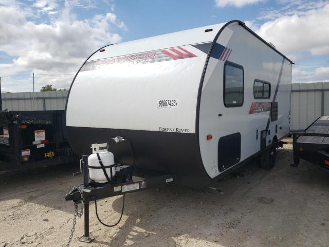 Image 2 of 2021 WILD TRAILER 2021 with VIN 4X4TWDT17MY096332