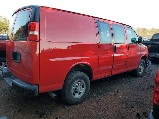 Obraz 3 z 2017 CHEVROLET EXPRESS G2500  2017 z VIN 1GCWGAFF7H1106037