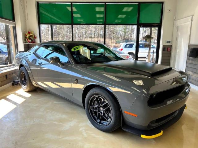 Изображение 1 2023 DODGE CHALLENGER SRT HELLCAT REDEYE 2023 с VIN 2C3CDZL98PH100390