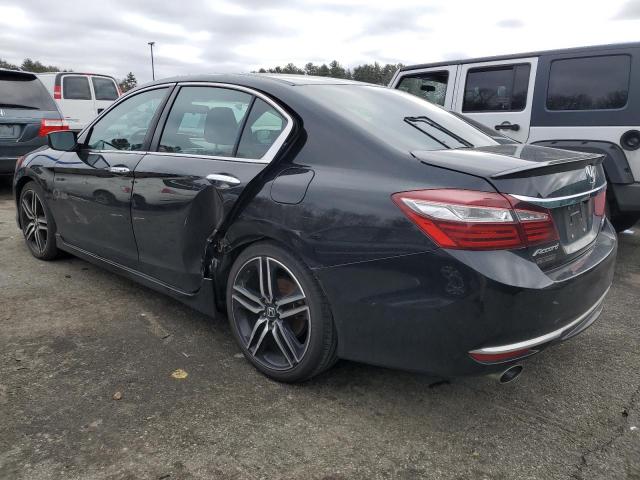 Obraz 2 z 2017 HONDA ACCORD SPORT SPECIAL EDITION 2017 z VIN 1HGCR2F10HA141334