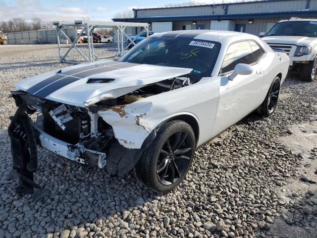 2016 DODGE CHALLENGER SXT 2016 image
