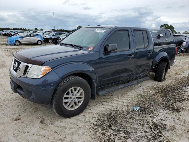 Image 1 of 2017 NISSAN FRONTIER S 2017 with VIN 1N6DD0ERXHN772000