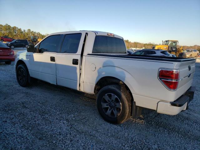 Image 2 of 2011 FORD F150 SUPERCREW 2011 with VIN 1FTEW1CM8BFA56647