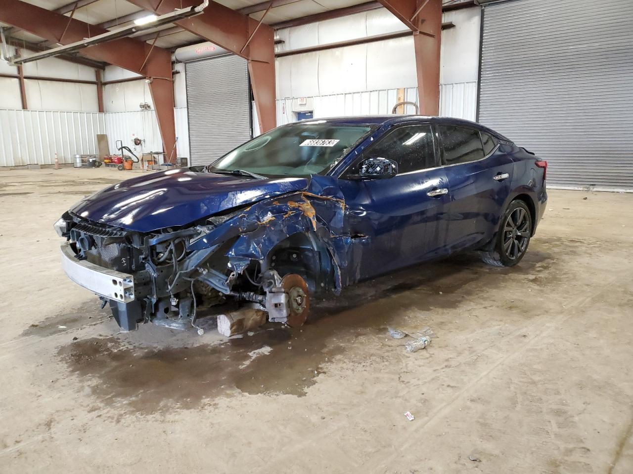 2017 NISSAN MAXIMA 3.5S 2017 image