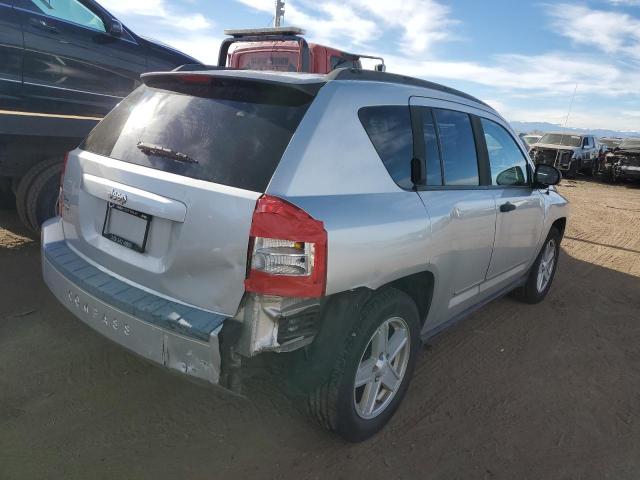 Image 3 of 2008 JEEP COMPASS SPORT 2008 with VIN 1J8FF47W58D677486