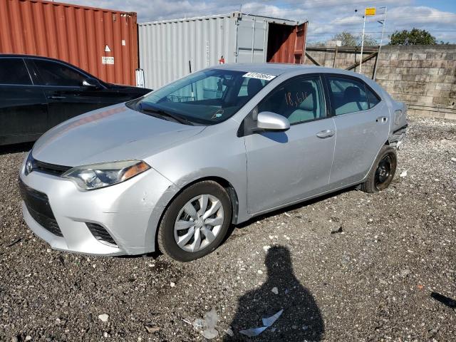 Image 1 of 2016 TOYOTA COROLLA L 2016 with VIN 2T1BURHE0GC674473