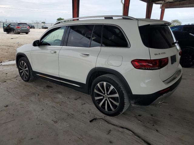 Изображение 2 2020 MERCEDES-BENZ GLB 250 2020 с VIN W1N4M4GB0LW043056