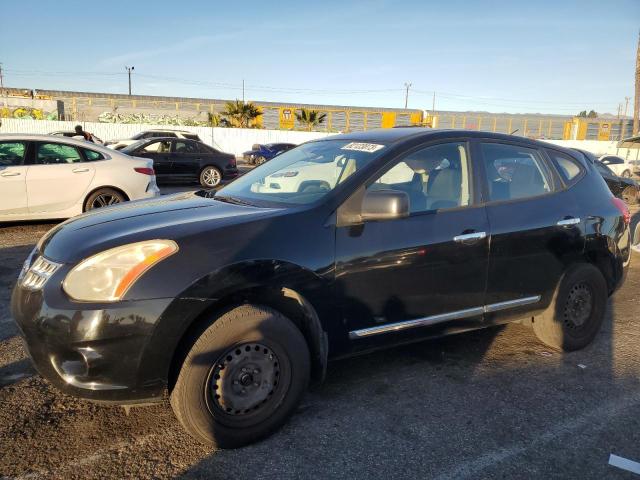 Obraz 2012 NISSAN ROGUE S 2012