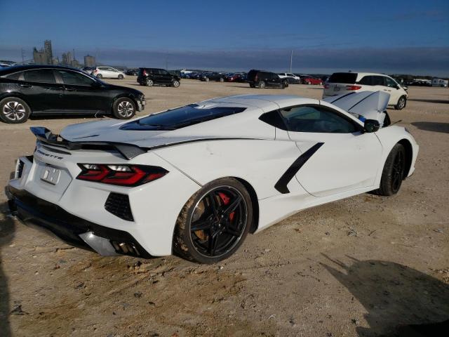 Изображение 3 2021 CHEVROLET CORVETTE STINGRAY 3LT 2021 с VIN 1G1YC2D48M5122450