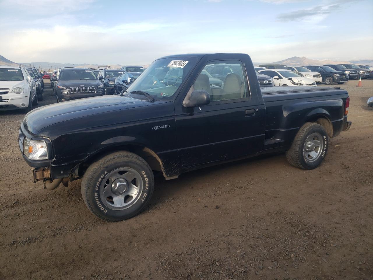 Obraz 1 z 1995 FORD RANGER  1995 z VIN 1FTCR10AXSPA94965