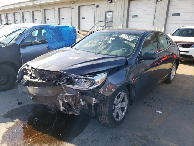 Изображение 1 2013 CHEVROLET MALIBU LS 2013 с VIN 1G11B5SA8DF255881