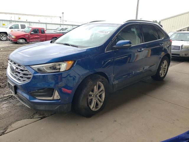 Изображение 1 2020 FORD EDGE SEL 2020 с VIN 2FMPK3J99LBB07991