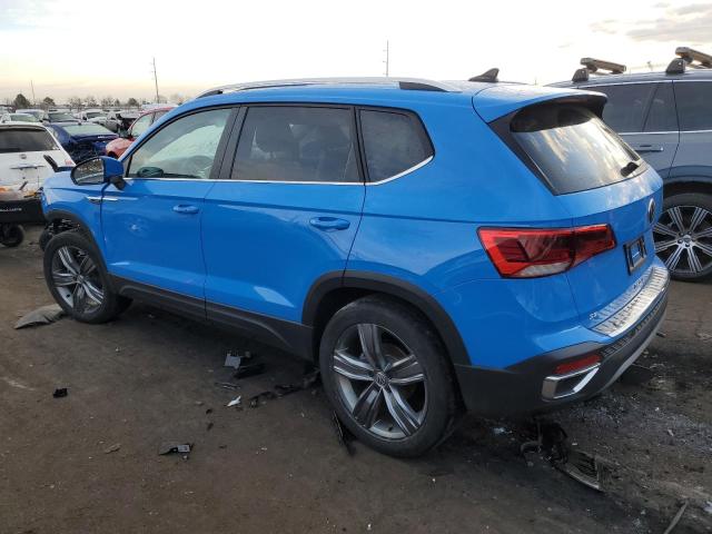 Image 2 of 2023 VOLKSWAGEN TAOS SE 2023 with VIN 3VVVX7B20PM350973