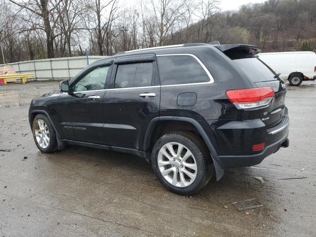 Image 2 of 2017 JEEP GRAND CHEROKEE LIMITED 2017 with VIN 1C4RJFBG2HC711145