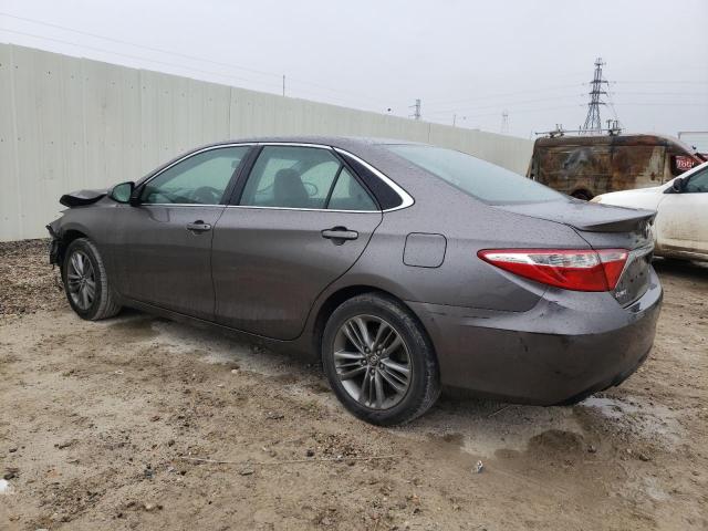 Image 2 of 2017 TOYOTA CAMRY LE 2017 with VIN 4T1BF1FK8HU448993