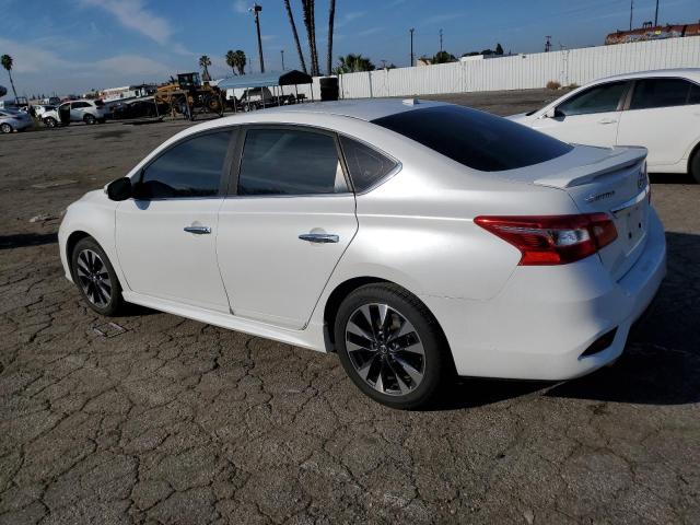 Image 2 of 2019 NISSAN SENTRA S 2019 with VIN 3N1AB7APXKY202858