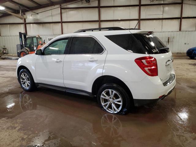 Image 2 of 2016 CHEVROLET EQUINOX LT 2016 with VIN 2GNALCEK6G1166178