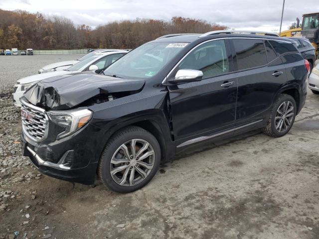 Image 1 of 2018 GMC TERRAIN DENALI 2018 with VIN 3GKALXEX9JL148215