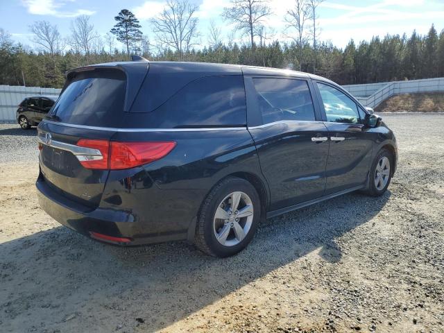 Image 3 of 2019 HONDA ODYSSEY EXL 2019 with VIN 5FNRL6H7XKB116202