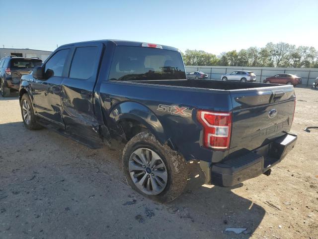 Obraz 2 z 2018 FORD F150 SUPERCREW 2018 z VIN 1FTEW1CPXJKF80768