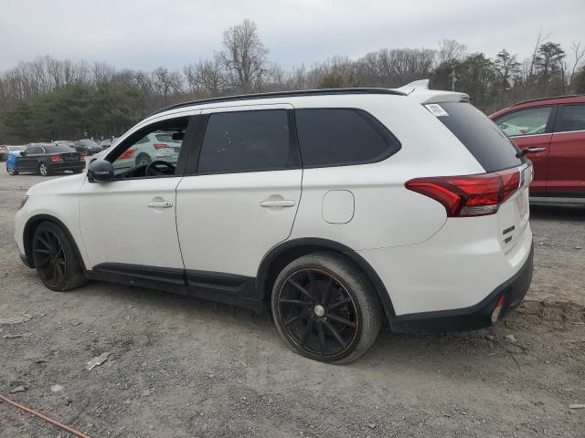 Image 2 of 2018 MITSUBISHI OUTLANDER SE 2018 with VIN JA4AZ3A35JZ044829
