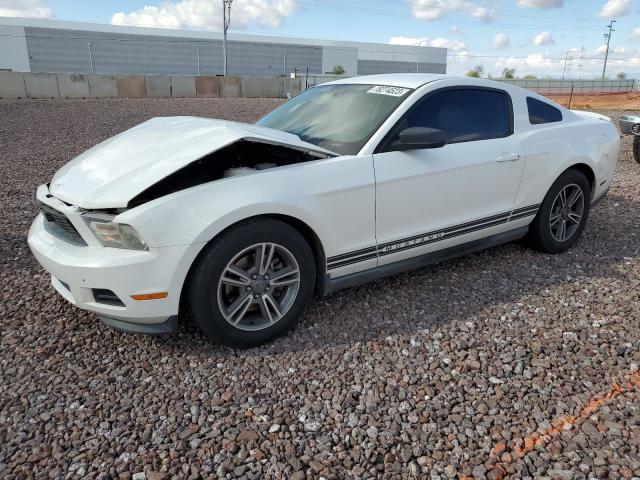 Image 1 of 2011 FORD MUSTANG  2011 with VIN 1ZVBP8AM7B5119851